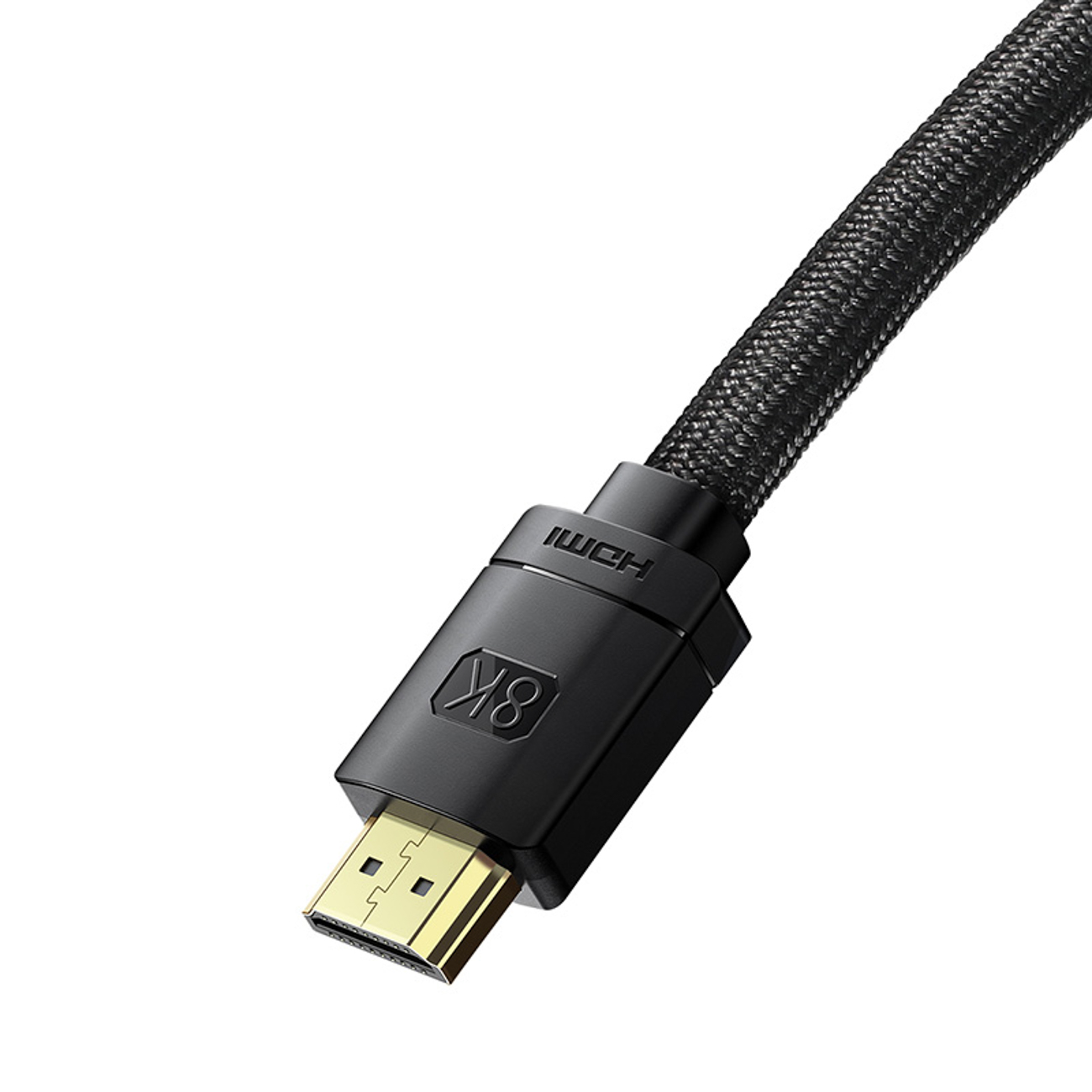 Kabel video HDMI High Definition Series 8K 1m - czarny (4)