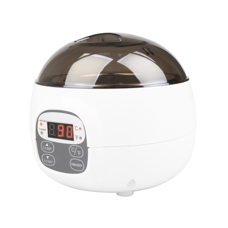 PODGRZEWACZ WOSKU WYSWIETLACZ TERMOSTAT 75W 500ML (3)