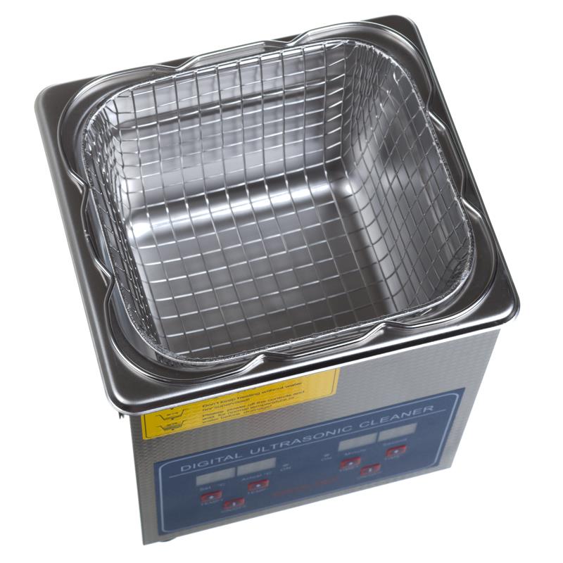 Myjka ultradźwiękowa 1,6L BS-UC2 50W (3)