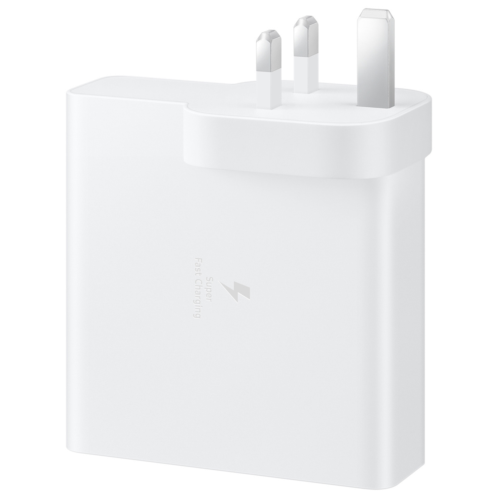 Ładowarka sieciowa Samsung EP-TB410 USB-C PD 140W - biała (7)