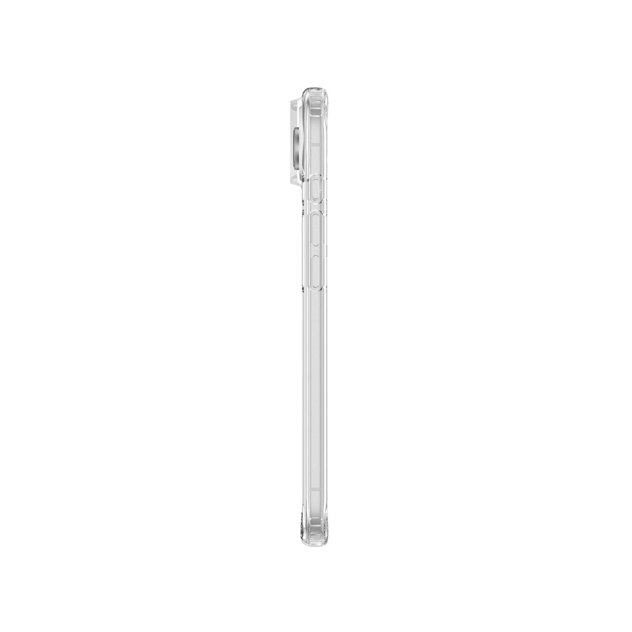 Etui case na iPhone 17 Air Titan Pro MagSafe - przezroczyste (6)