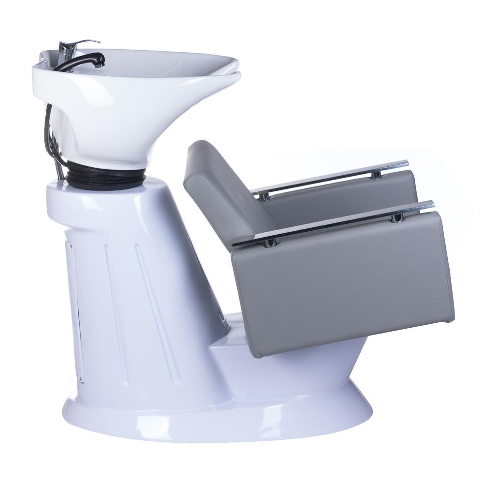 Myjnia fryzjerska MILO BH-8025 jasno szara (4)
