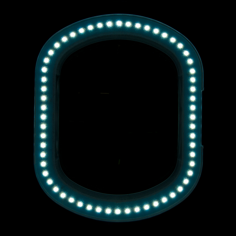 LAMPA LUPA ELEGANTE 6028 60 LED SMD 5D ZE STATYWEM REG. NATĘŻENIE ŚWIATŁA (5)
