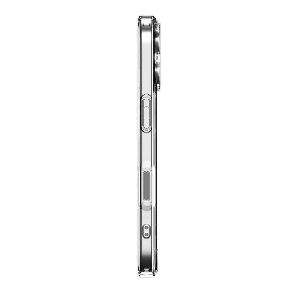 Etui case plecki na iPhone 17 Ultra Hybrid - przezroczyste (4)