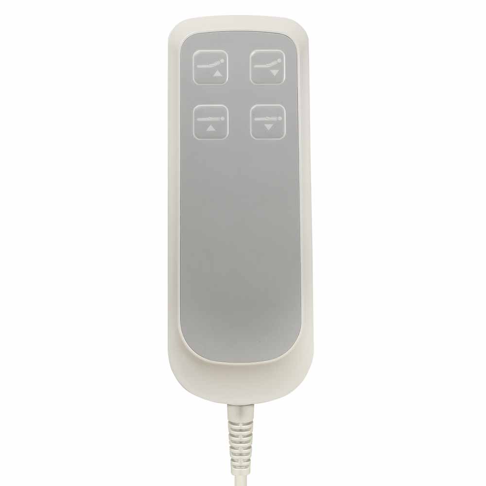 Leżanka kosmetyczna elektr. do masażu ELEGANCE 3 (8)