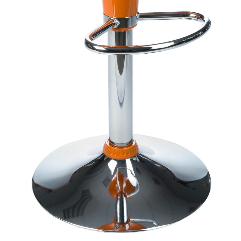 Hoker barowy BX-1002 Pomarańczowy (3)