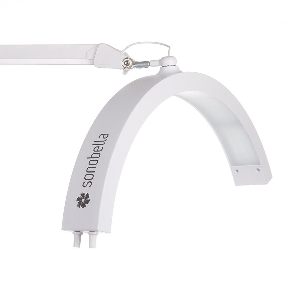 Lampa warsztatowa Sonobella Moon LED BSL-11 Clip (3)