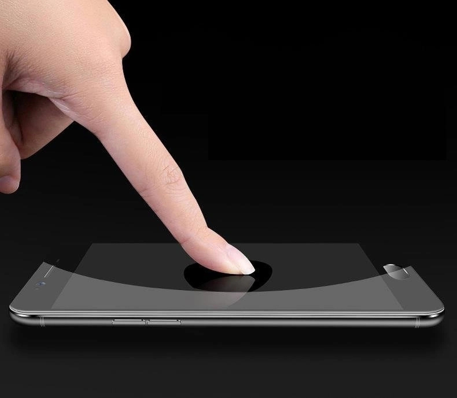 Szkło hartowane na ekran do Samsung Galaxy A55 (5)
