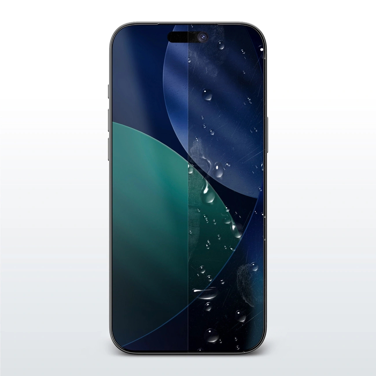Szkło hartowane na iPhone 17 Pro Titan Vision 7 (5)