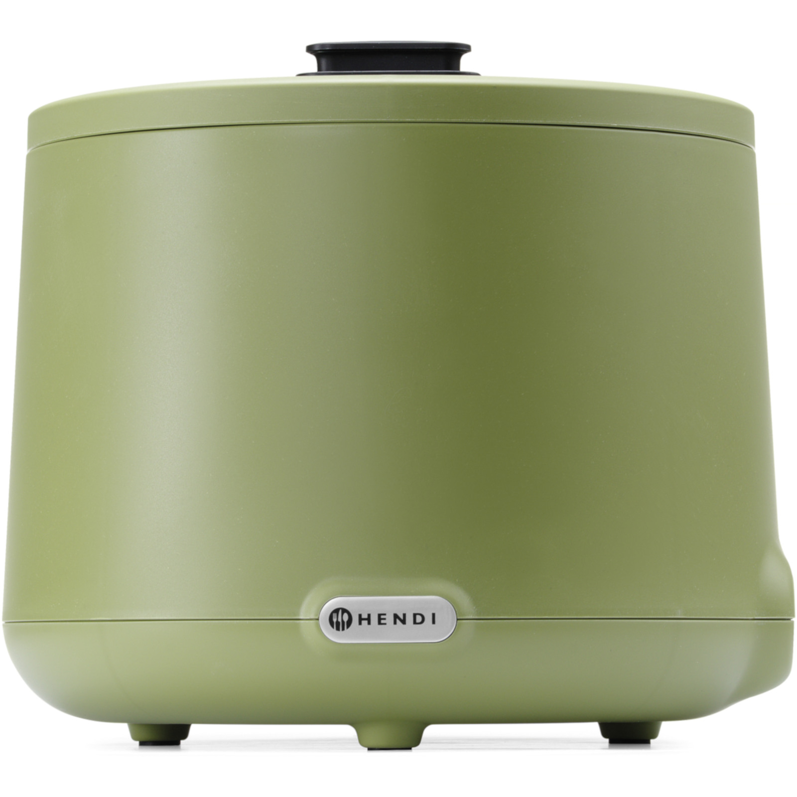 Kociołek termos elektryczny do zupy UNIQ 35-85 C 8 l 500 W - zielony