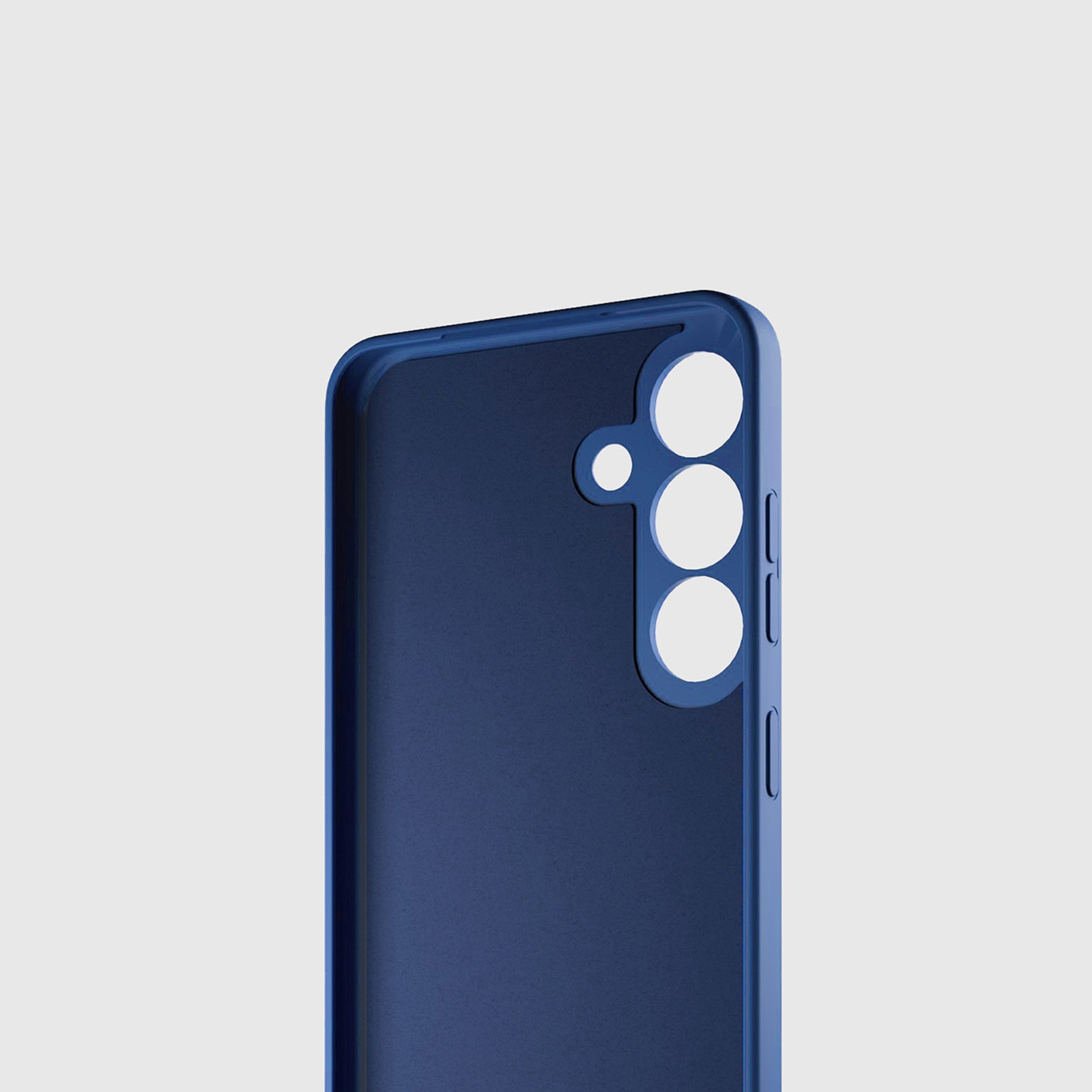 Etui pokrowiec na Samsung Galaxy S25 Instinct - niebieski (5)