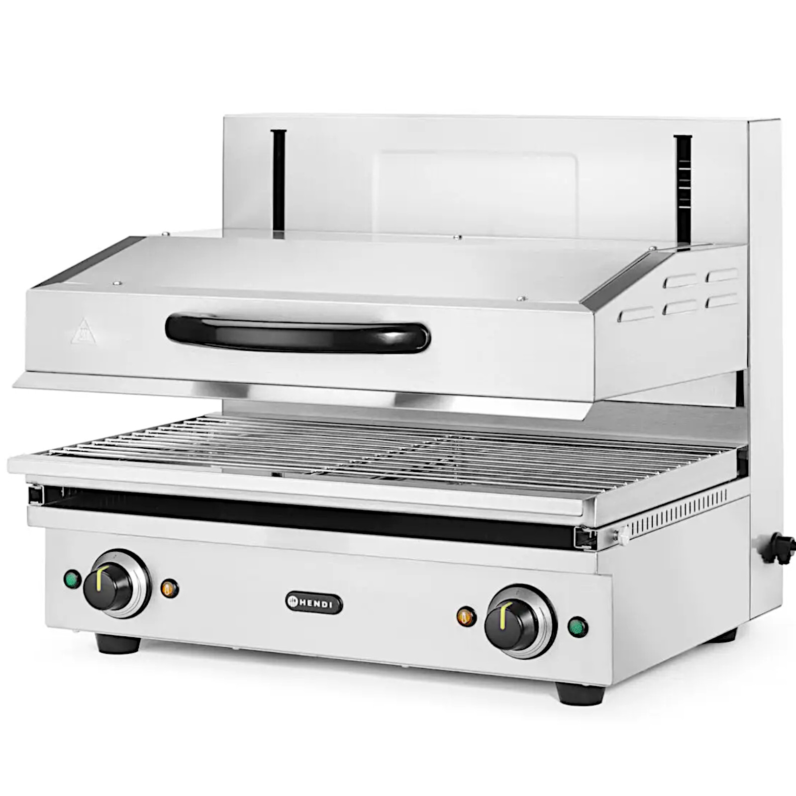 Salamander opiekacz model 600 3600W - Hendi 264706 (10)
