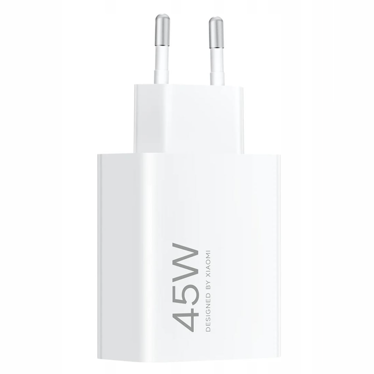 Ładowarka sieciowa TurboCharge USB-A 45W - biała (4)