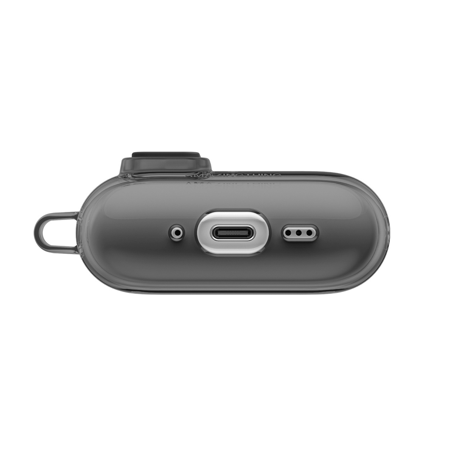 Etui do słuchawek AirPods Pro 3 Minimal Case - czarne (4)