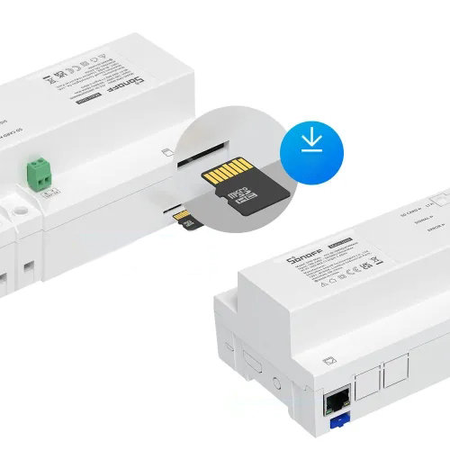 Inteligentny przełącznik miernik mocy WiFi Ethernet SPM-Main (7)