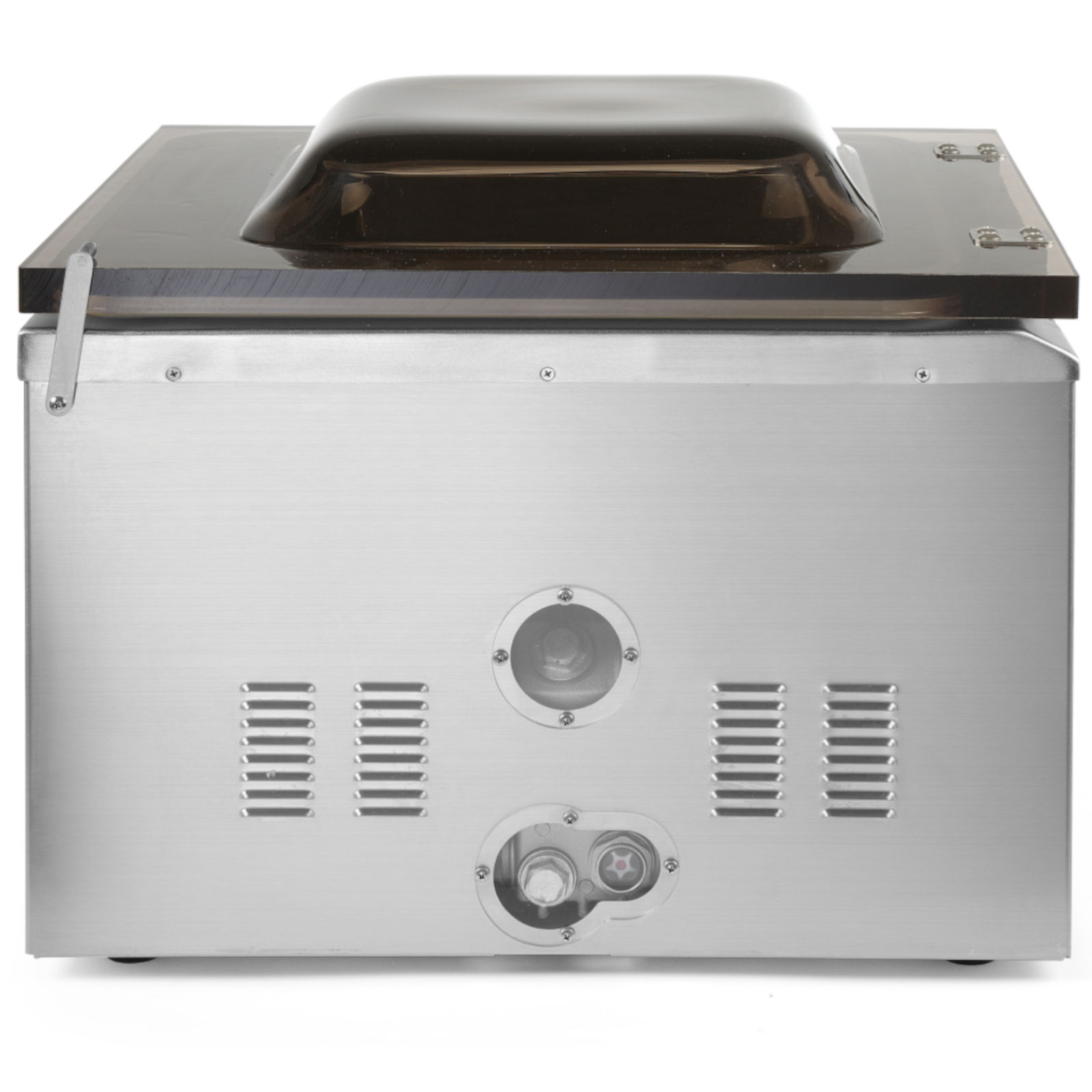 Pakowarka próżniowa komorowa z pompą olejową 410mm 1000W PROFI LINE 410 Hendi 201442 (6)