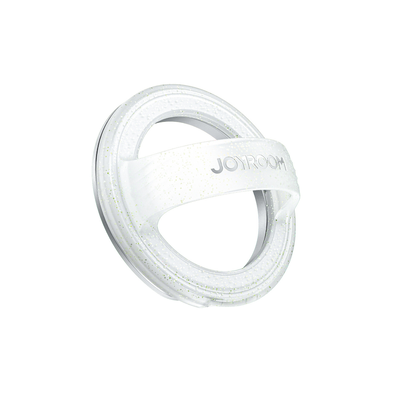 Ring pierścień magnetyczny uchwyt do smartfona MagSafe - biały