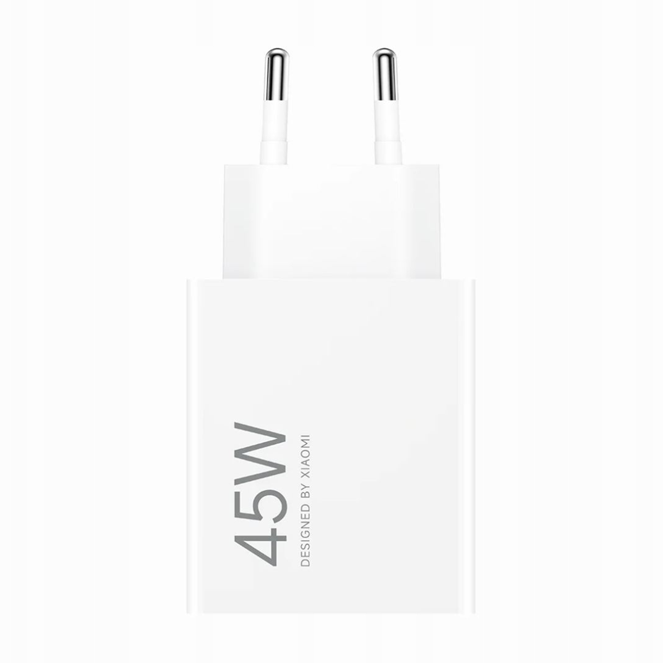 Ładowarka sieciowa TurboCharge USB-A 45W - biała (5)