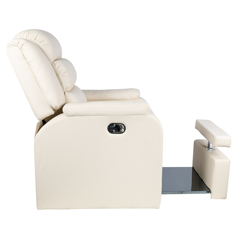 FOTEL SPA DO PEDICURE HILTON KREMOWY (3)