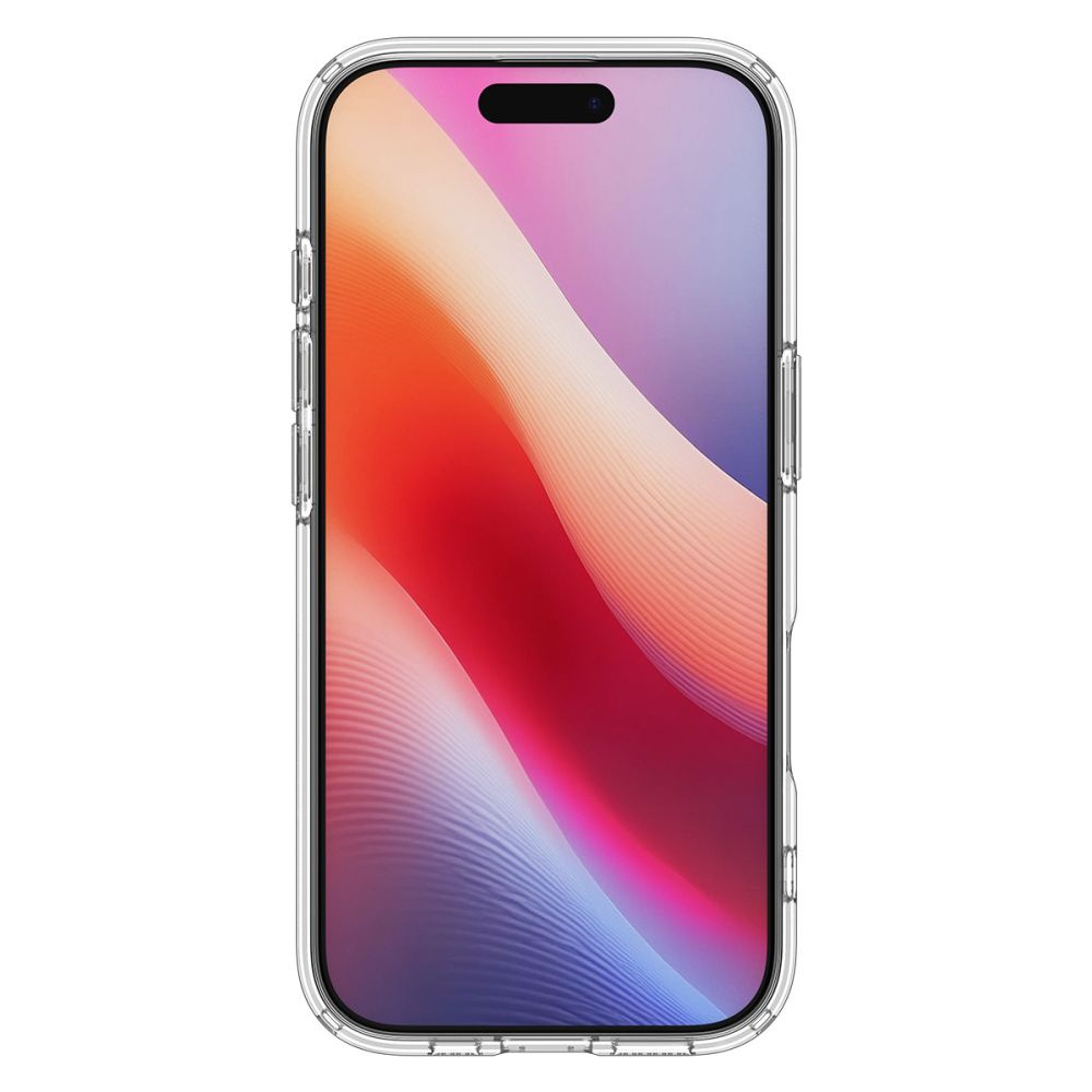 Etui case plecki na iPhone 17 Ultra Hybrid - przezroczyste (3)