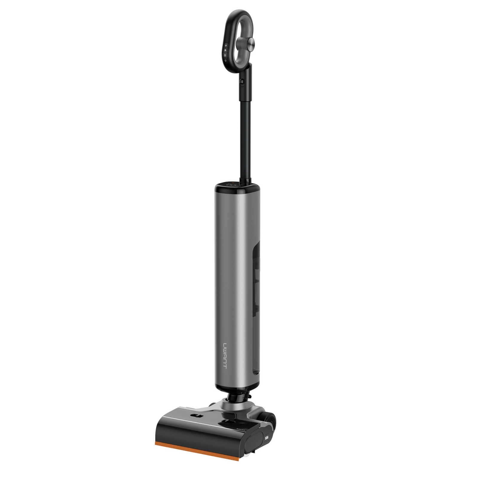 Odkurzacz pionowy z funkcją mopowania i stacją ładowania UWANT D800 Wet Dry 300W - szary (6)