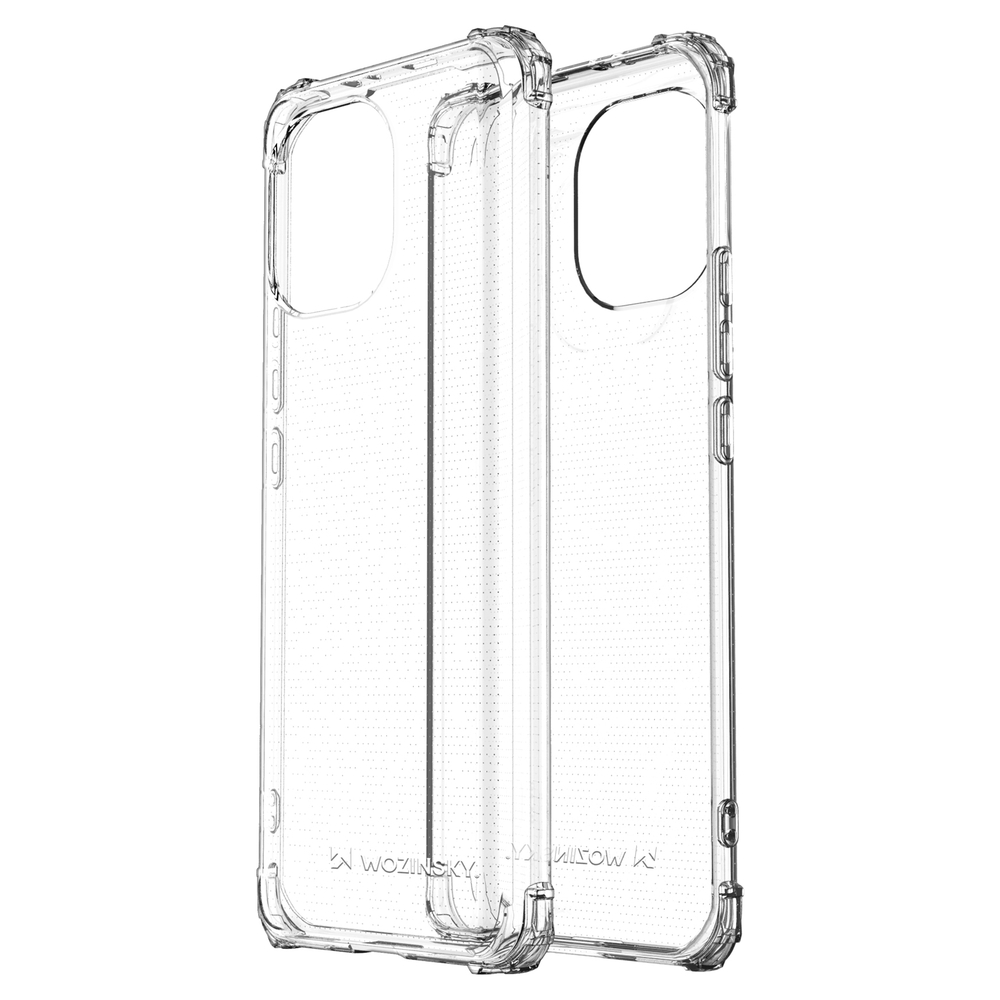 Pancerne etui do Xiaomi Mi 11 Anti Shock przezroczysty (4)