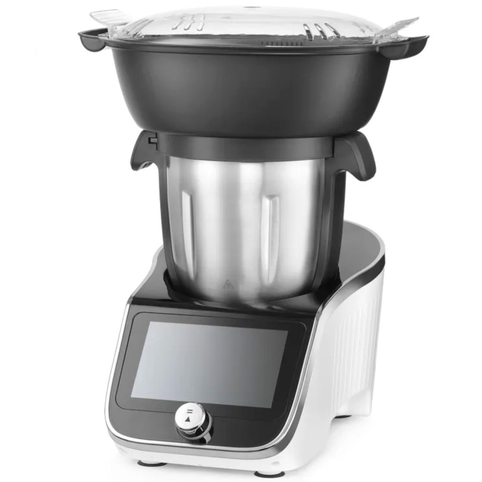 Robot kuchenny wielofunkcyjny z wagą 20 funkcji HendiChef IPC 4.5 l 1400 W 230 V - Hendi 221761 (5)