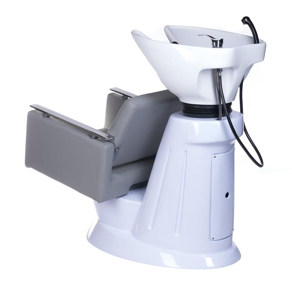 Myjnia fryzjerska MILO BH-8025 jasno szara (5)