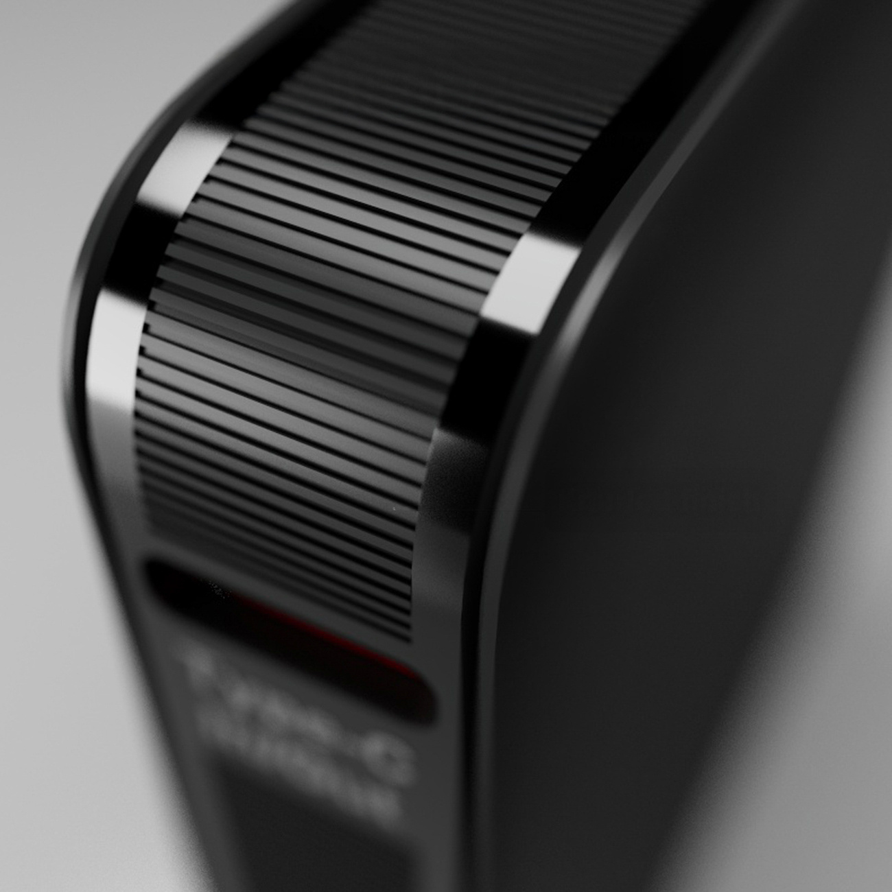 Powerbank 5000 mAh USB-C NanoTube - czarny (9)