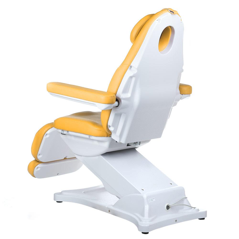 Elektr fotel kosmetyczny MODENA BD-8194 Miodowy (12)