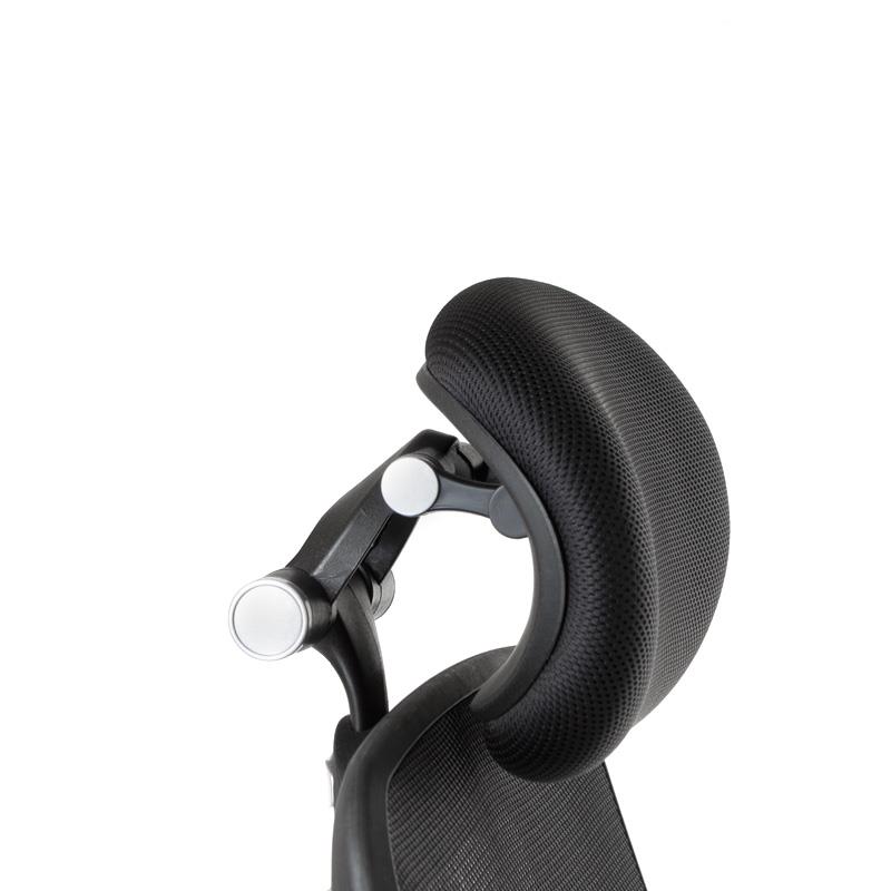 Fotel ergonomiczny CorpoComfort BX-4147 Czarny (8)