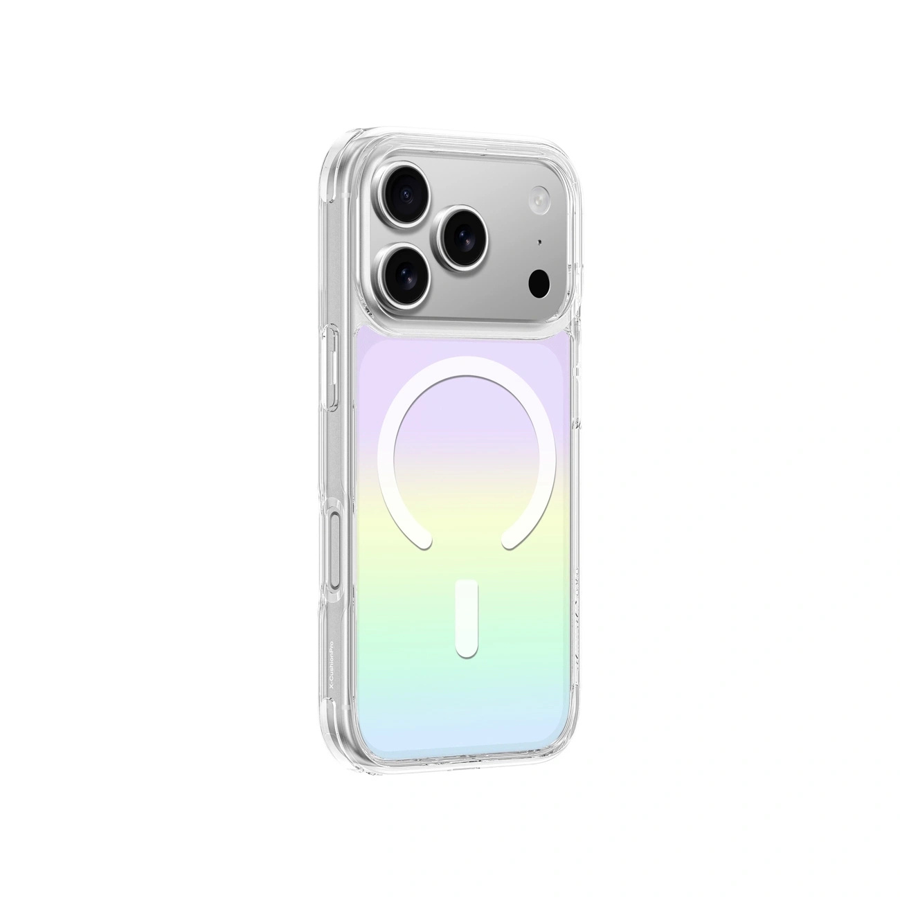 Etui case na iPhone 17 Pro Minimal Mag MagSafe - tęczowe (3)