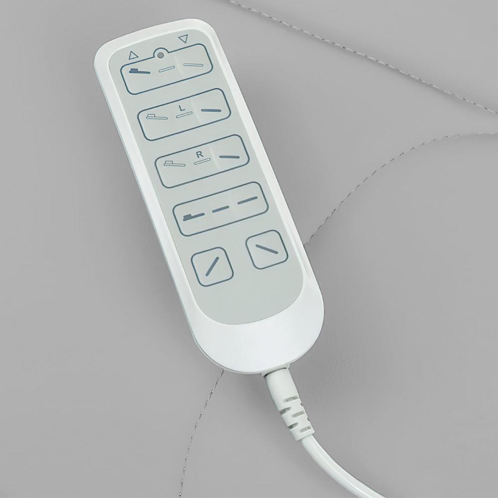Elektryczny fotel kosmetyczny Mazaro BR-6672A j.sz (6)