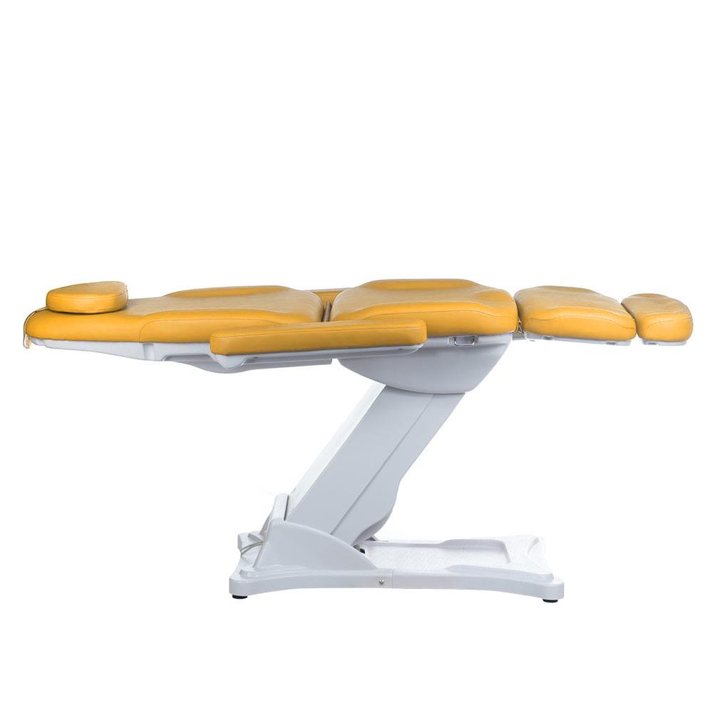 Elektr fotel kosmetyczny MODENA BD-8194 Miodowy (11)