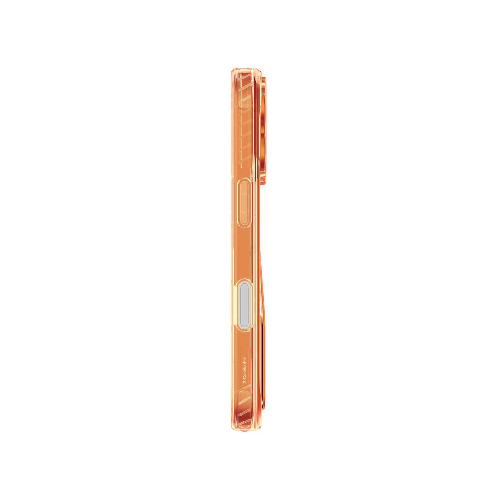 Etui pokrowiec ochronny na iPhone 17 Pro Titan Pro Holder MagSafe - pomarańczowy (5)
