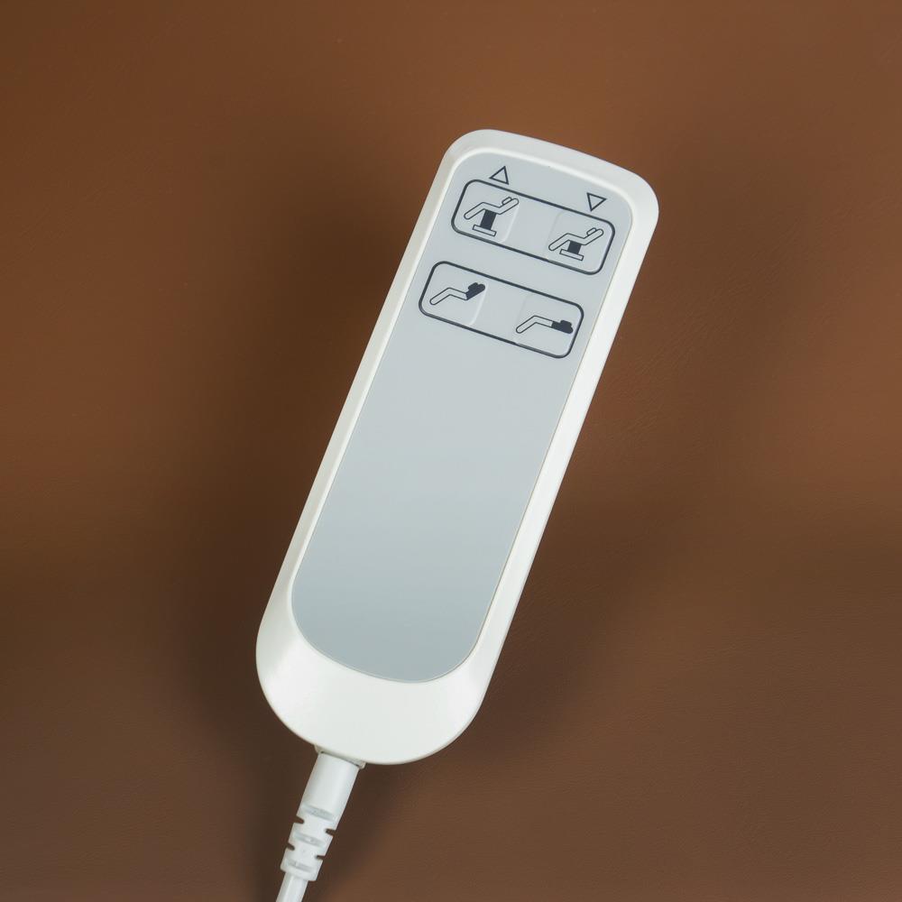 Elektr fotel kosmet MODENA PEDI BD-8294 Brązowy (6)