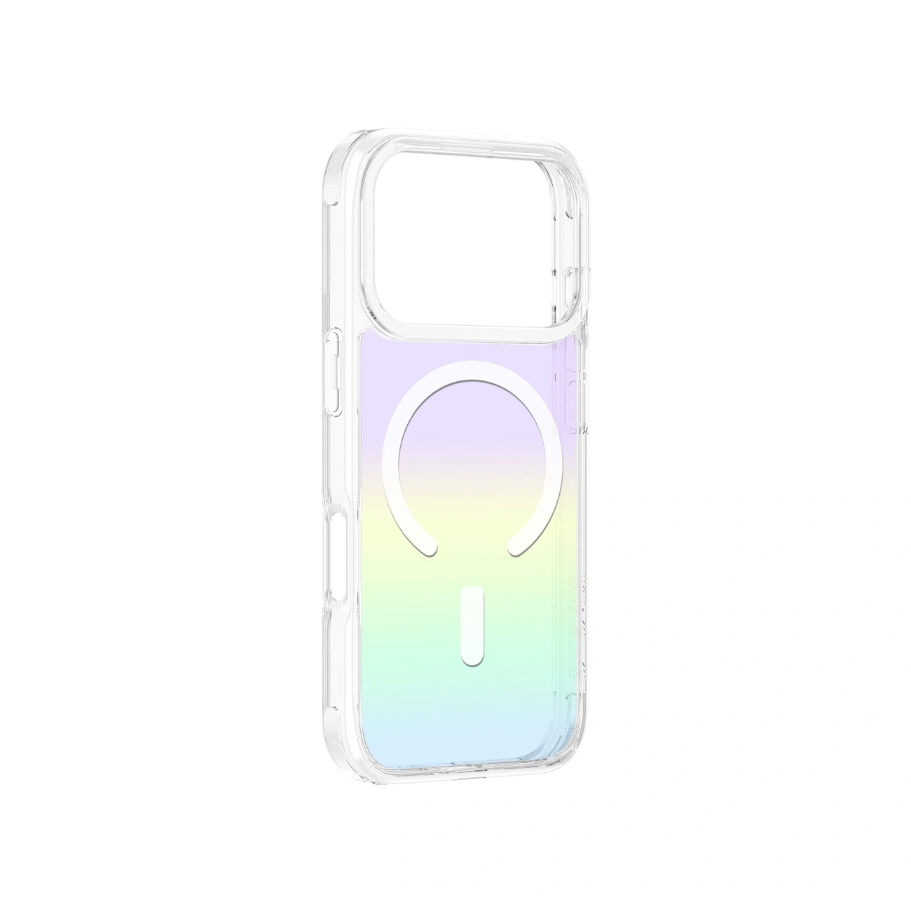 Etui case na iPhone 17 Pro Minimal Mag MagSafe - tęczowe (4)