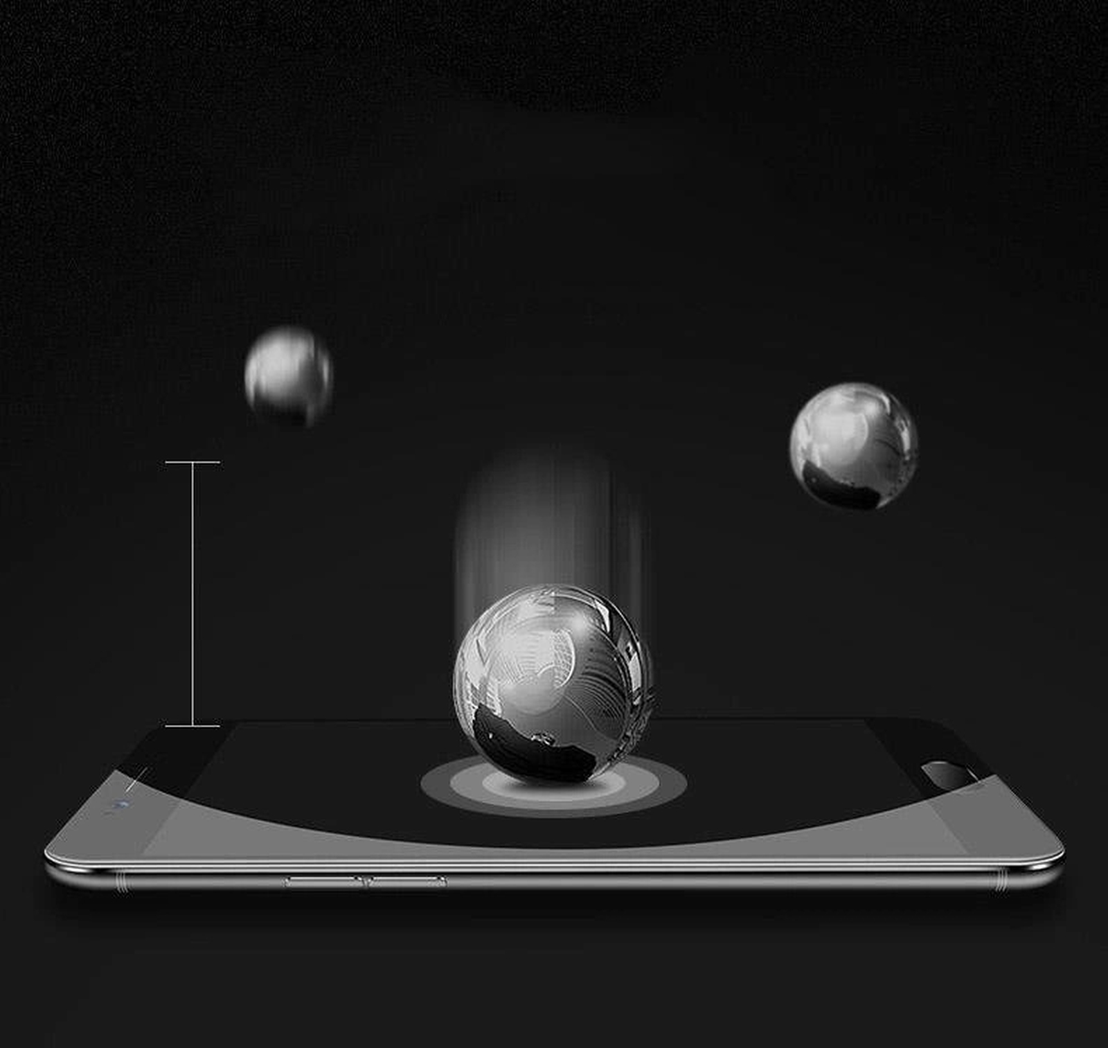 Szkło hartowane na ekran do Samsung Galaxy A55 (4)