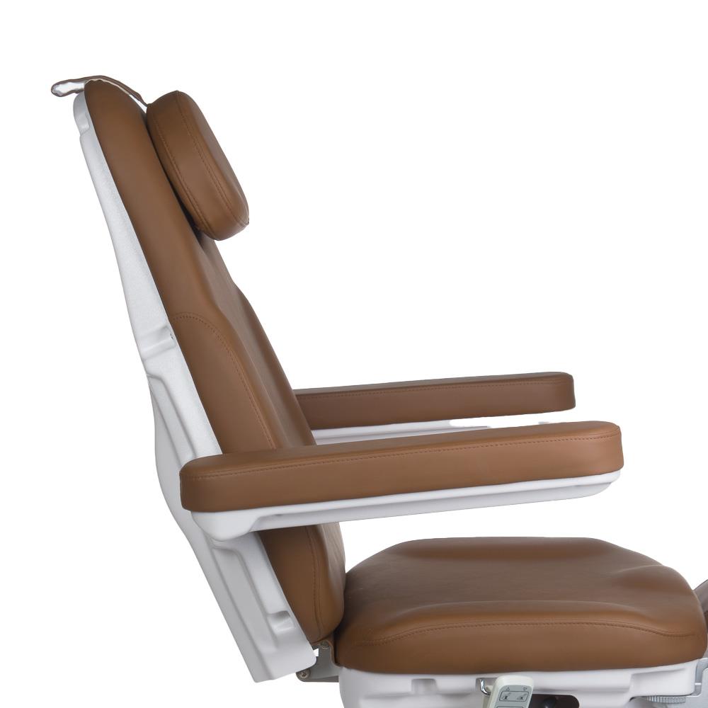 Elektr fotel kosmet MODENA PEDI BD-8294 Brązowy (7)