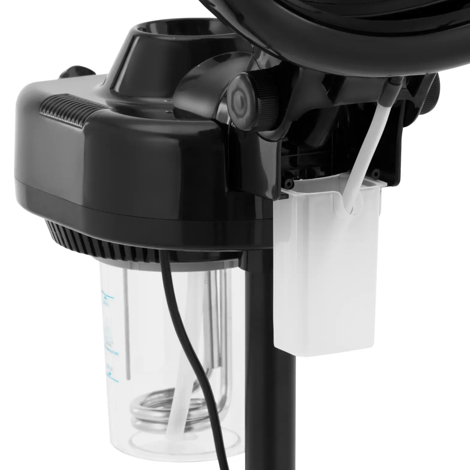 Sauna fryzjerska nawilżacz do pielęgnacji włosów stojący 0.75 l 750 W (3)