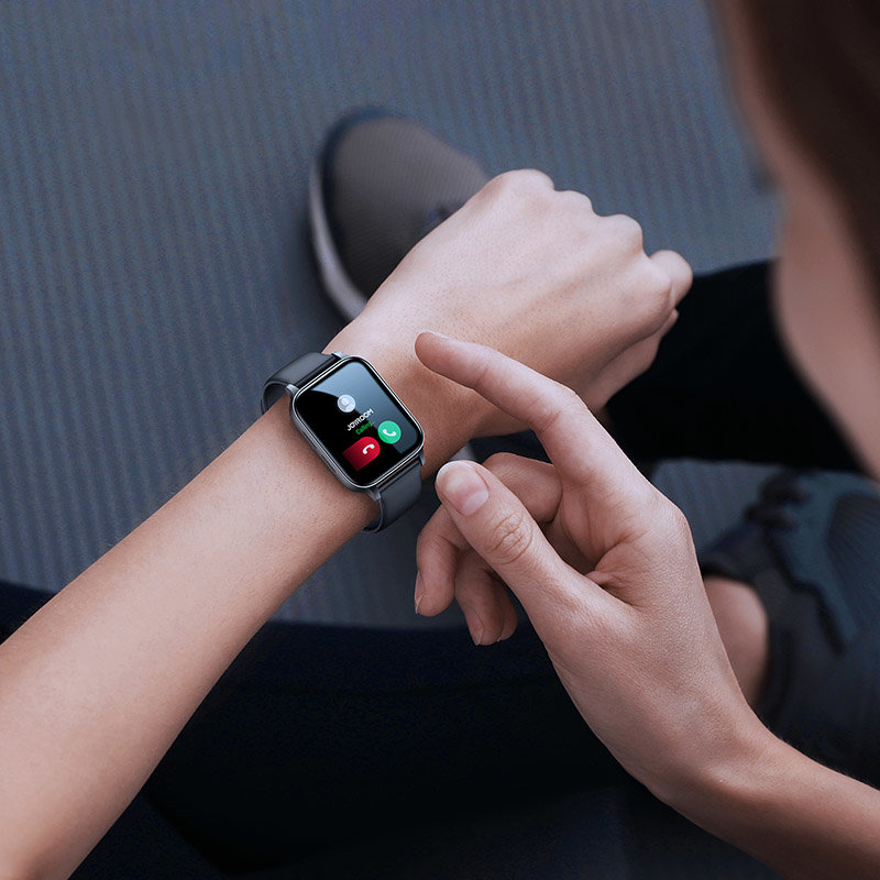 Smartwatch Fit-Life JR-FT3 PRO ciemnoszary (3)