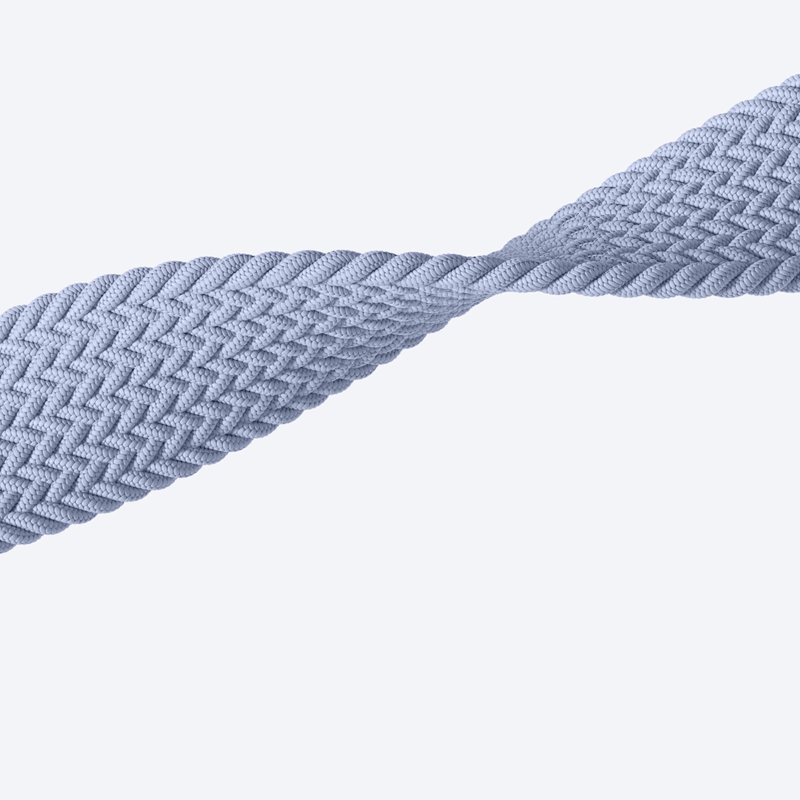 Zestaw 2 pasków do Apple Watch 42mm Blend Band - gwiezdny błękit / gwiezdny (7)