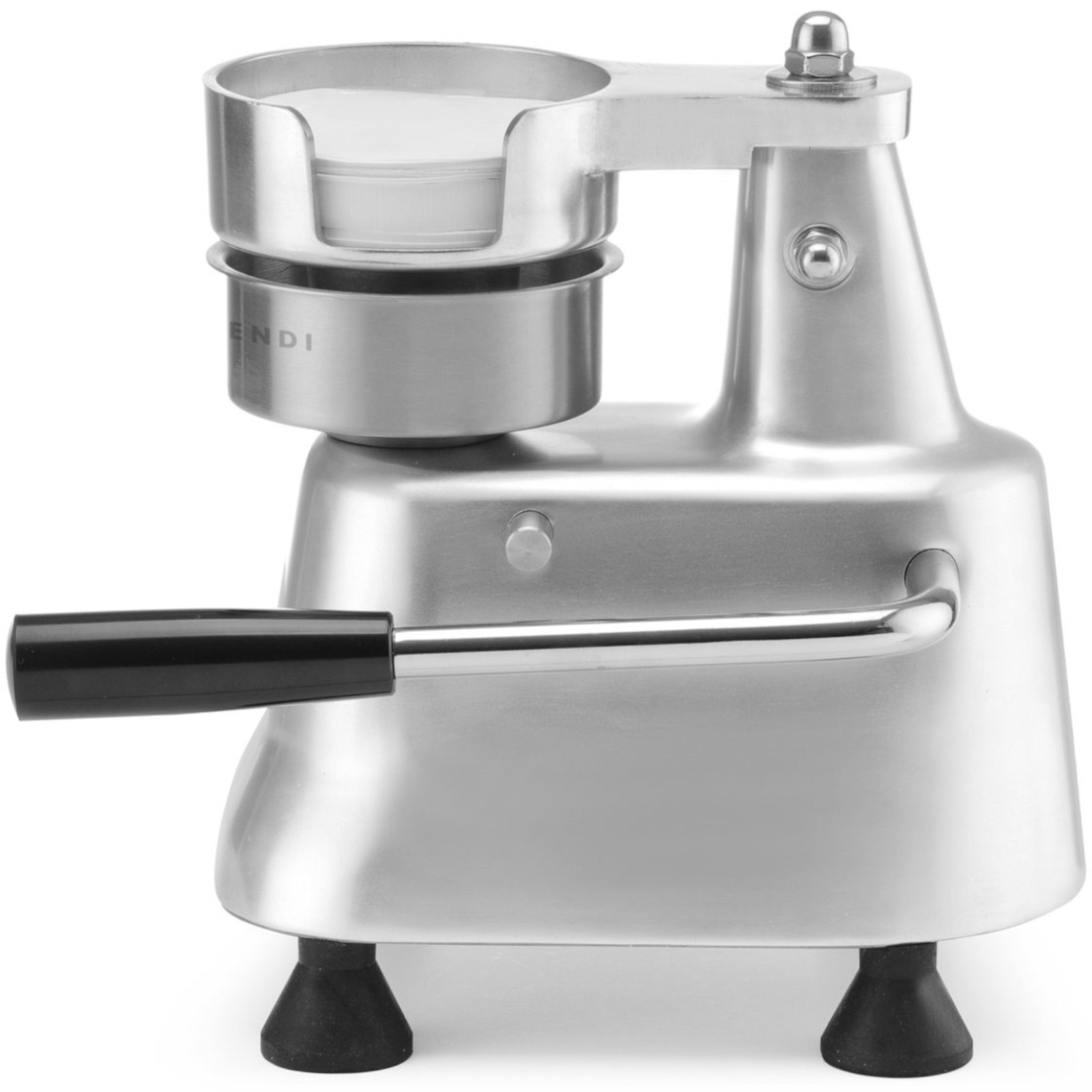 Prasa maszynka ręczna do formowania hamburgerów śr. 100 mm (4)