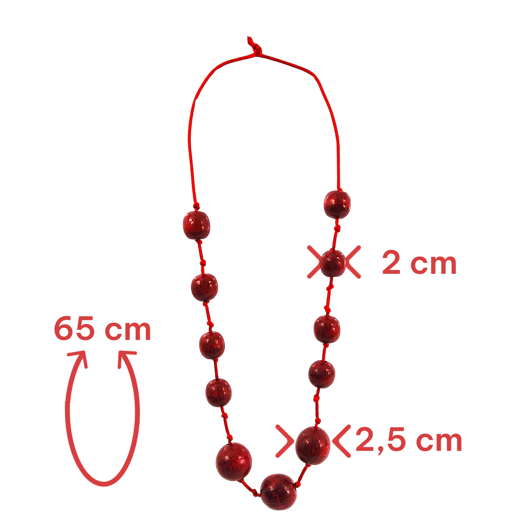 Biżuteria korale (4)