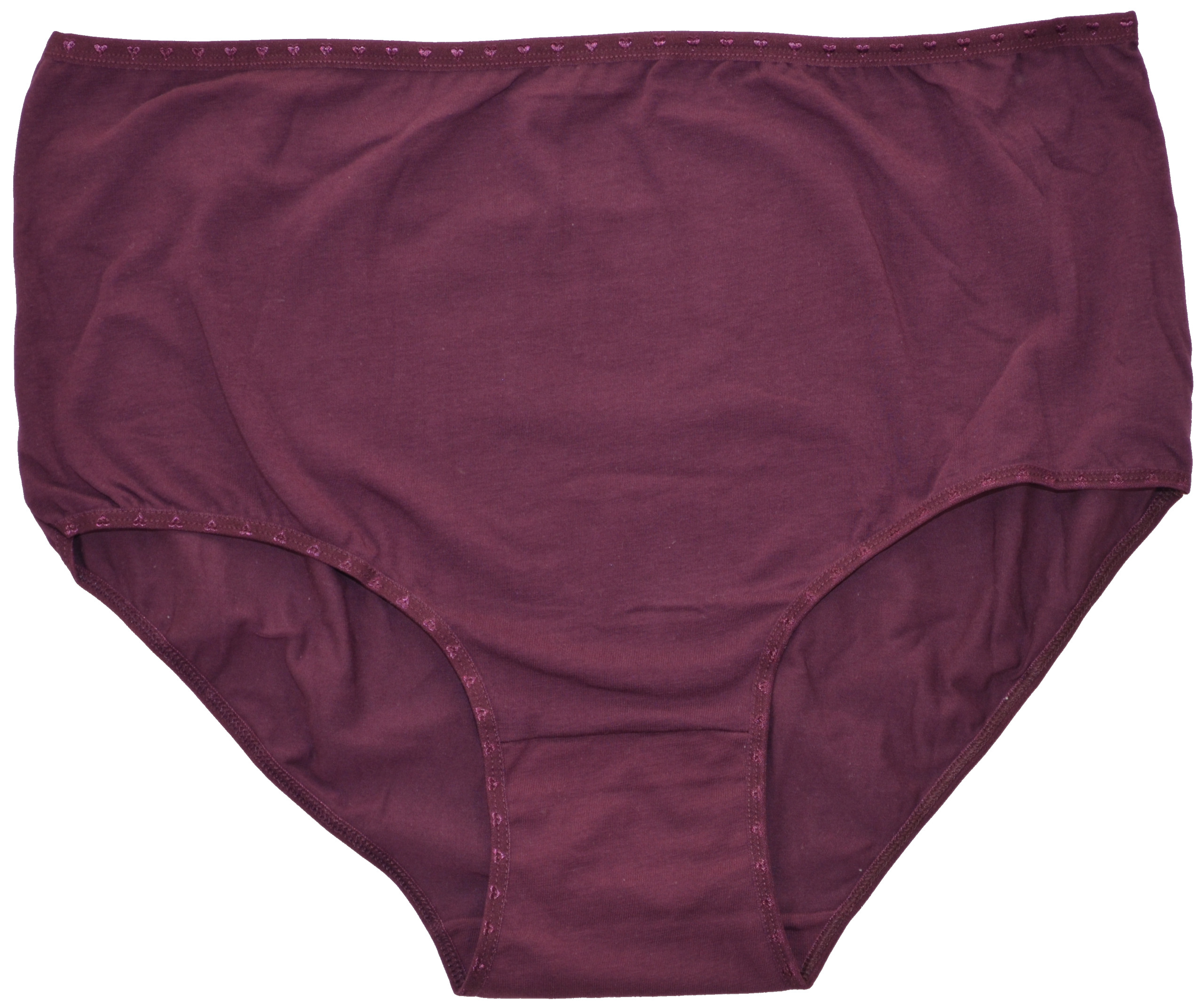 Bawełniane majtki wysoki stan super jakość  Rozmiar: 15