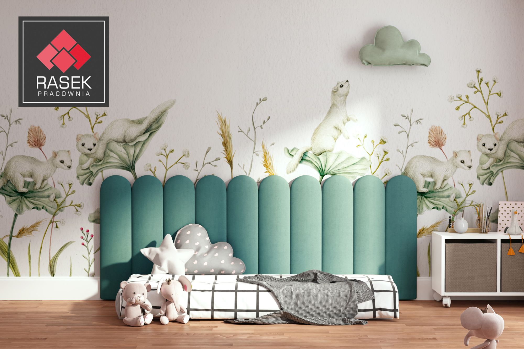 Panele tapicerowane realizacje