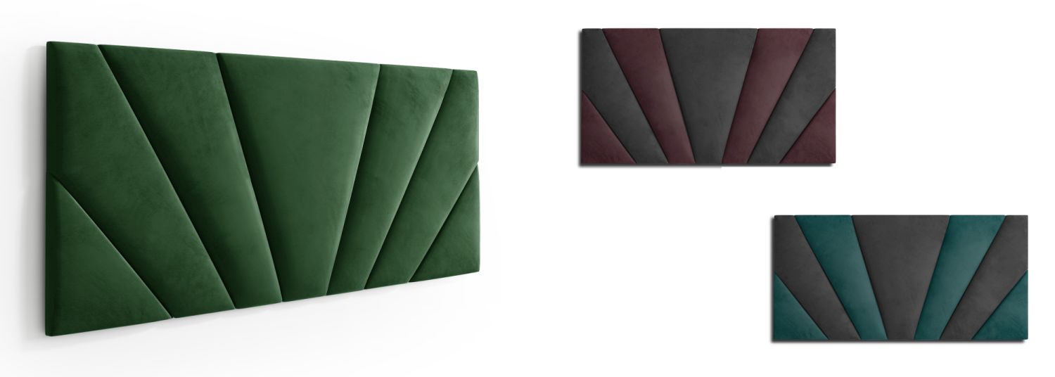 Zestaw paneli Z5 - Kolekcja MATT VELVET od 460,00 zł
