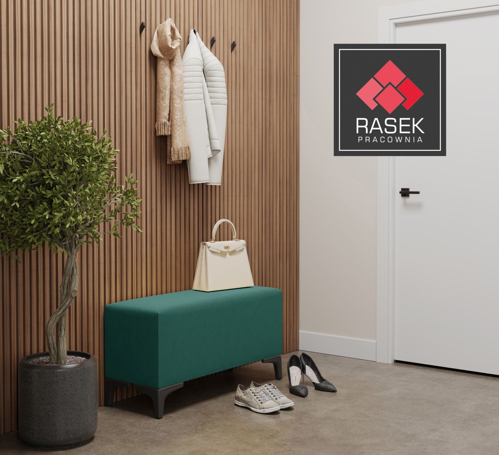 rozmiary ławeczki tapicerowanej