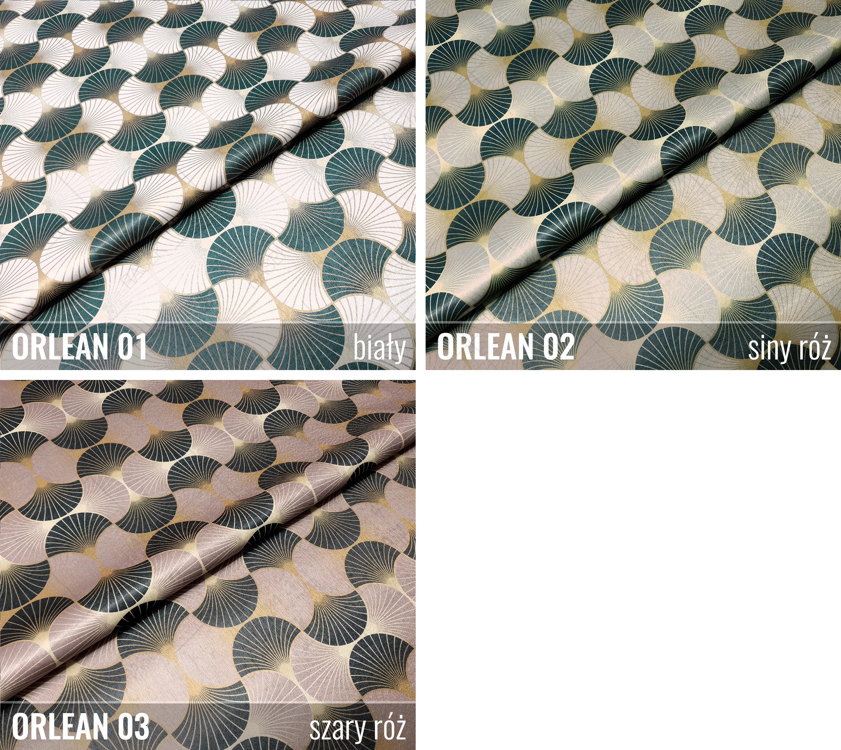 Wzornik ORLEAN/LAYON