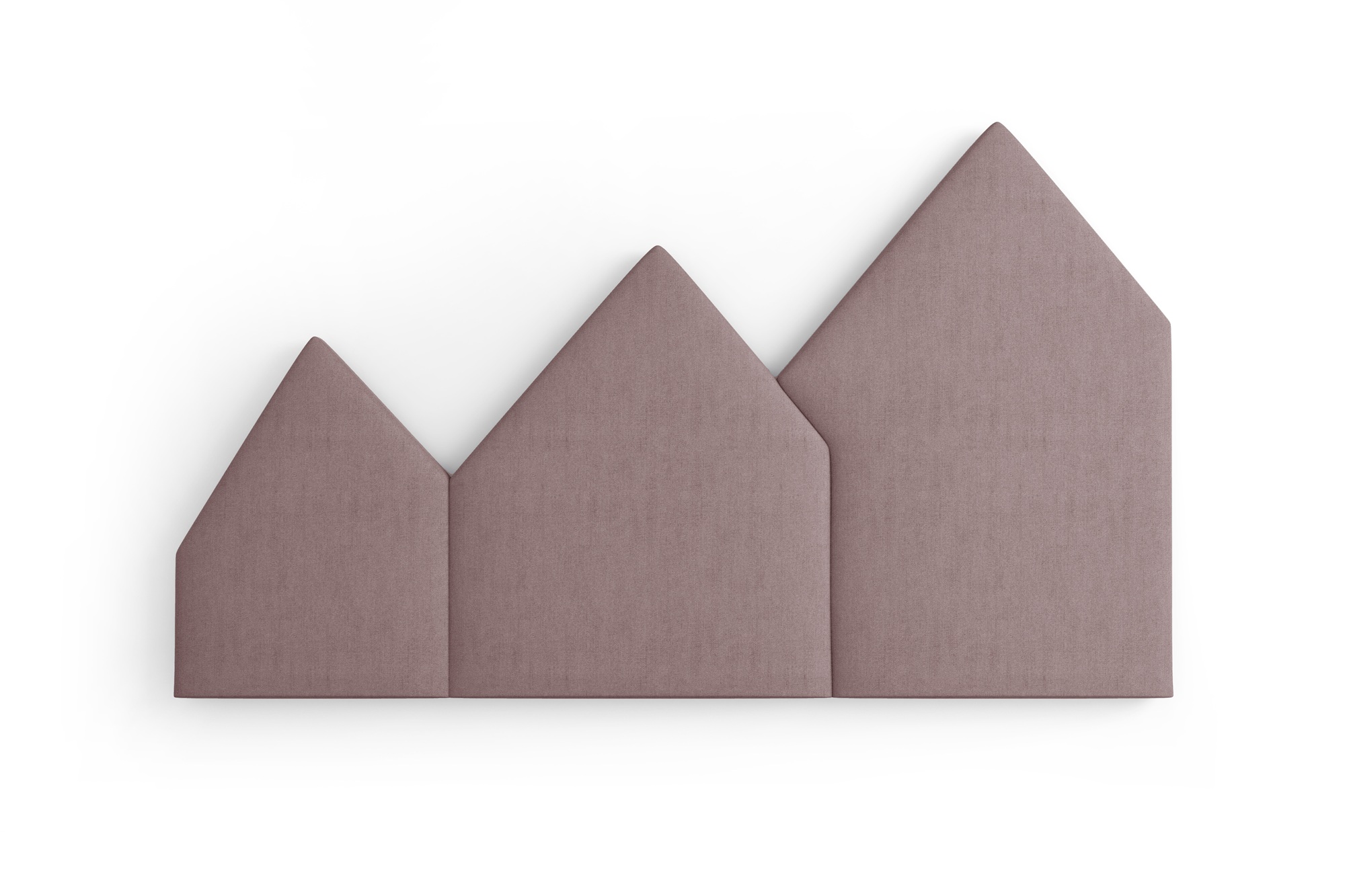 Panele tapicerowane na ścianie